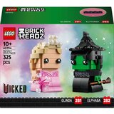 Lego Wicked - Figuri Elphaba in Glinda (40794) | Shoptok.si