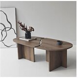 Hanah home sto za dnevnu sobu missisipi walnut | Eponuda.com