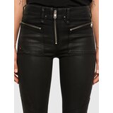 Diesel Pants - SLANDYBKX L.32 TROUSERS black | Shoptok.si