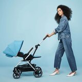 Cybex športni voziček Eezy S twist +2 lava grey | Shoptok.si