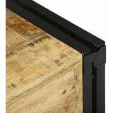  Stalak za vino 2 pcs 46 x 35 x 27,5 cm Čvrsto drvo manga | shoptok.hr