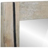  Zrcalo za kupaonicu Pravokutni Bijela 50 x 2,5 x 70 cm | shoptok.hr
