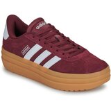 Adidas Nizke superge VL COURT BOLD Rdeča | Shoptok.si