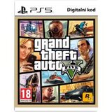 GTA 5 PS5 (Digitalni kod) | Eponuda.ba