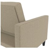 Støraa Bež raztegljiva sedežna garnitura 86 cm Presley – | Shoptok.si