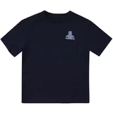 GAP Majica 'BRANNAN' mornarsko plava / svijetloplava