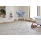Shnuggle Kadica za bebe - do 12 mj. - Pebble Grey | shoptok.hr