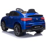 Lean_Toys Otroški avto na akumulator Mercedes QLS-5688 Modra 4x4 lea | Shoptok.si