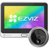 Ezviz DP2C video intercom system 2 MP 10.9 cm (4.3) Gold | shoptok.hr