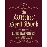 Hachette Cerridwen Greenleaf - Witches' Spell Book | Eponuda.com