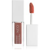 NEO MAKE UP Intense Serum Color Lip Oil bleščeča vlažilna tekoča šminka odtenek 03 4,5 ml | Shoptok.si