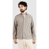 Redefined Rebel RRDavis Boxy Fit Srajca offwhite check Cene