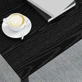  Kava Stol Crni hrast 70 x 50 x 36 cm Konstruirano drvo | shoptok.hr
