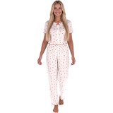 Passion Romessia Sleepwear White S Cene
