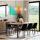 Globo 33370319 - Luster na sajli MATEO 3xE27/40W/230V bež | Eponuda.com