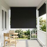  Roleta zaštita od UV zračenja Antracit 140 x 230 cm Poliester | Eponuda.ba