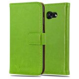 Cadorabo Case, združljiv s Samsungom v travniku Green - zaščitni pokrov z magnetnim zapiranjem, stoječo funkcijo in režo za kartico, (20572460) | Shoptok.si