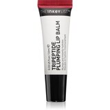 The Inkey List Tripeptide Plumping Lip Balm balzam za ustnice z učinkom povečanja odtenek Berry 10 ml Cene