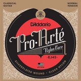 D'Addario EJ45 Pro Arte Normal Tension žice za klasičnu gitaru | Eponuda.ba