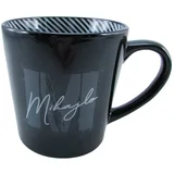 herlig, šolja, keramička, crna, mihajlo