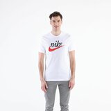 Nike muška majica kratak rukav m nsw tee futura 2 DZ3279-100 Cene