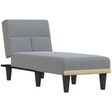  Počivaljka svjetlosiva od tkanine | shoptok.hr