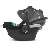 Cybex Silver® cybex® dječe autosjedalice z isofix bazo aton™ b2 i-size 0+ (0-13 kg) volcano black | shoptok.hr