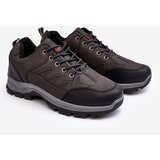 Kesi Men's Sports Hiking Boots - Black Alveze Cene