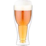 Vialli Design čaša za pivo s dvostrukom staklenom stijenkom, 350 ml Cijene