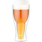 Vialli Design čaša za pivo s dvostrukom staklenom stijenkom, 350 ml