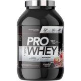 Basic Supplements pro whey protein – visokokvalitetan izvor proteina - vanila sladoled 2.27kg | ePonuda.com