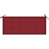  Klop za 2 osebi z blazino 120 cm trden evkaliptus | Shoptok.si