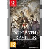 Nintendo Octopath Traveler (Switch) Cene