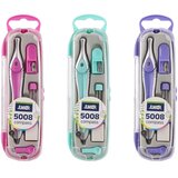 Junior 5008, šestar, kutijica, pastel, miks Cene