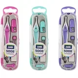 5008, šestar, kutijica, pastel, miks