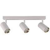  Stropna spot lampa NICEA 3xGU10/10W/230V bela | Eponuda.com
