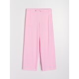 Sinsay Wide leg hlače | shoptok.hr