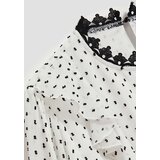 Marisse Ruffled Shirt | Shoptok.si
