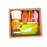  Set hitre hrane za igro za rezanje + deska in nož | Shoptok.si