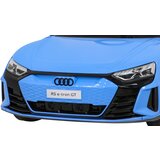  Licencirani auto na akumulator Audi RS E-Tron GT - plavi | shoptok.hr
