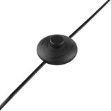 Brilliant Podna lampa FANNY 1xE27/20W/230V mesing | Eponuda.com