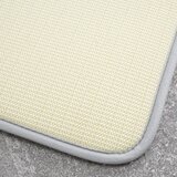 Catherine Lansfield Svijetlo sive kupaonske prostirke u setu 2 kom za WC 50x80 cm Anti-Bacterial – | shoptok.hr