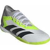 Adidas PREDATOR ACCURACY.3 IN Muške tenisice za dvoranu, bijela, veličina 40 2/3