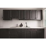 Boja za kuhinju Renovation Perfection V33 - 0,75 L - Crna mat | shoptok.hr