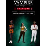 PS4 / PSN Vampire: The Masquerade - Swansong Alternate Outfits Pack (DLC) (PS5) PSN Key EUROPE | ePonuda.com