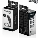 Addicted Toys Cock Erekcijski ObroČek Z Analnim Čepom Addicted Toys 4 | Shoptok.si
