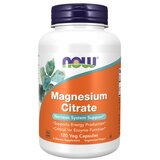 Now Foods Magnezijev citrat NOW (120 kapsul) Cene
