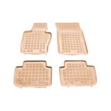 REZAW-PLAST Tipske patosnice za BMW X3 E83 (2003-2010) - Kadice BEŽ | Eponuda.com