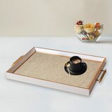 Aberto Design poslužavnik TPB9863 50 x 29 x 3,5 cm, šareni | Eponuda.ba