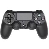 Gembird jpd-wireless-thrillershock PC/PS4 black bezicni gamepad sa dvostrukom vibracijom v2 | ePonuda.com